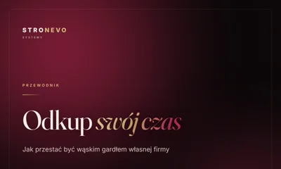 Odkup swój czas