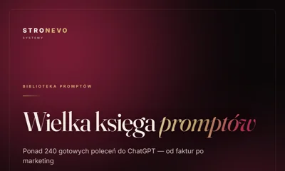 Wielka księga promptów