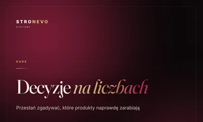 Decyzje na liczbach