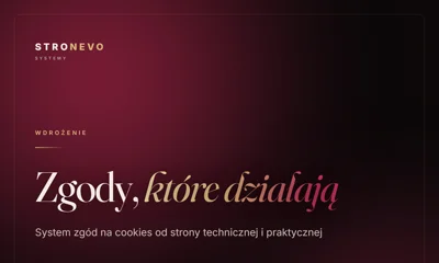 Zgody, które działają