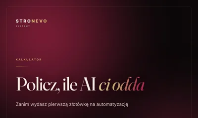 Policz, ile AI ci odda