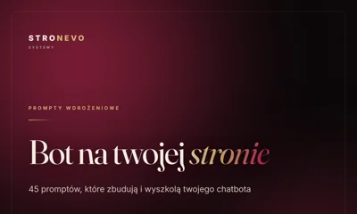 Bot na twojej stronie